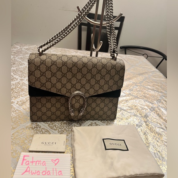 Dionysus medium … shoulder bag - Picture 2 of 11